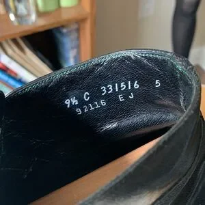 Vintage Florsheim Imperial Beatles Buckle Ankle Boot 9.5 EUC Florsheim | Shoes | Vintage Florsheim Imperial Beatles  main image 4